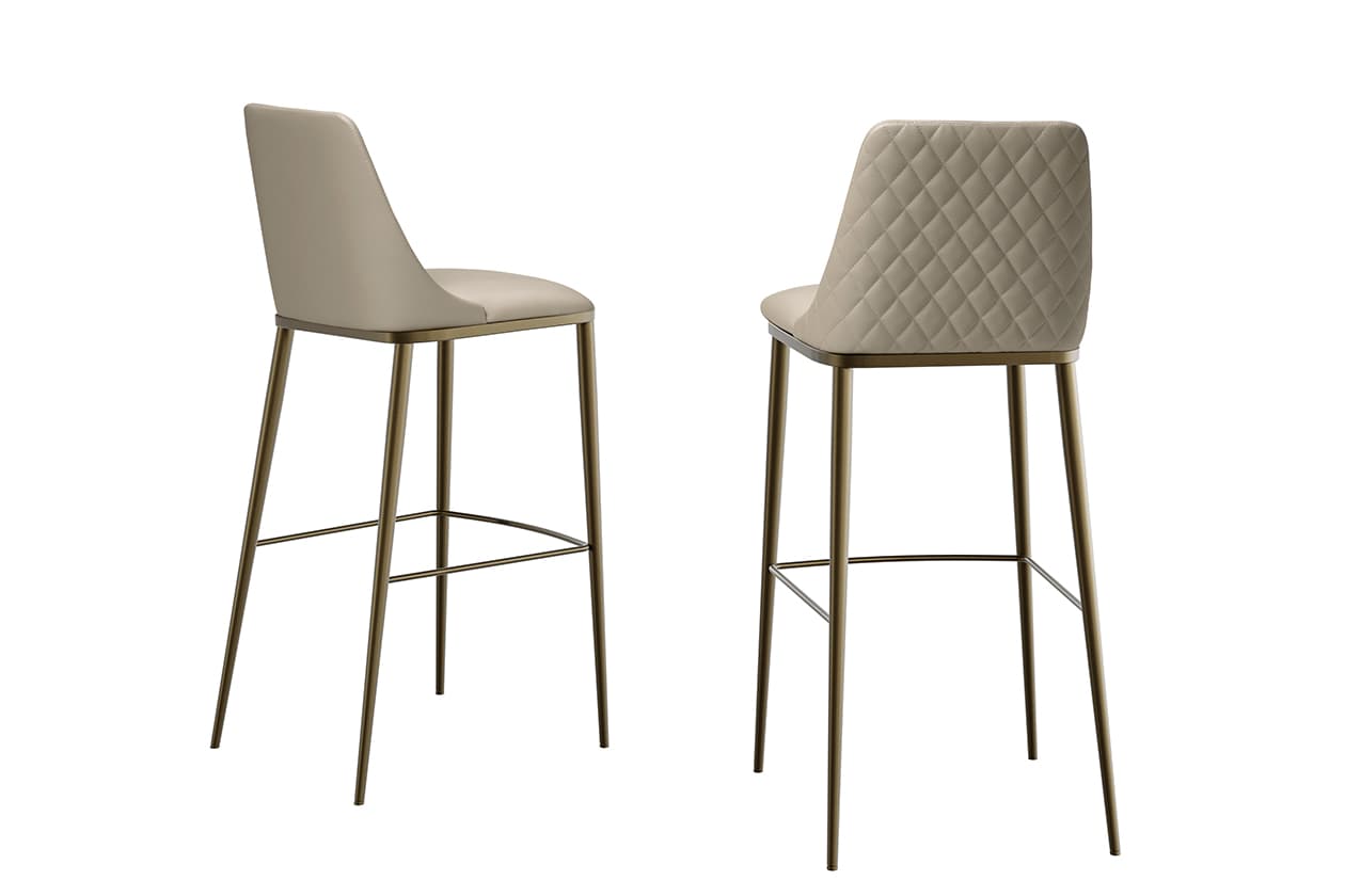Eforma MAX STOOL DIAMOND metal base