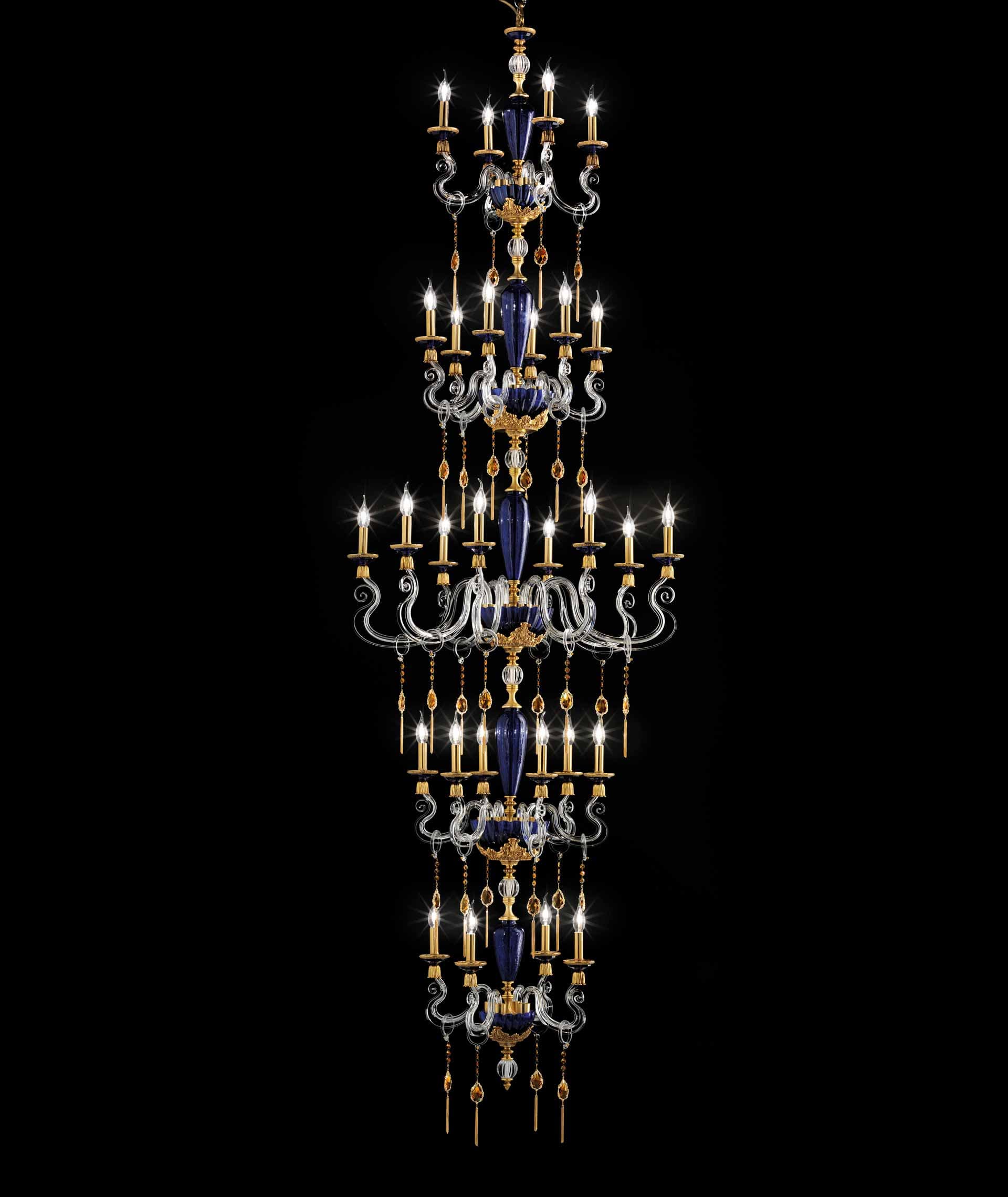 Euroluce Light of Italy Barocco L28 Superlux – Special Edition