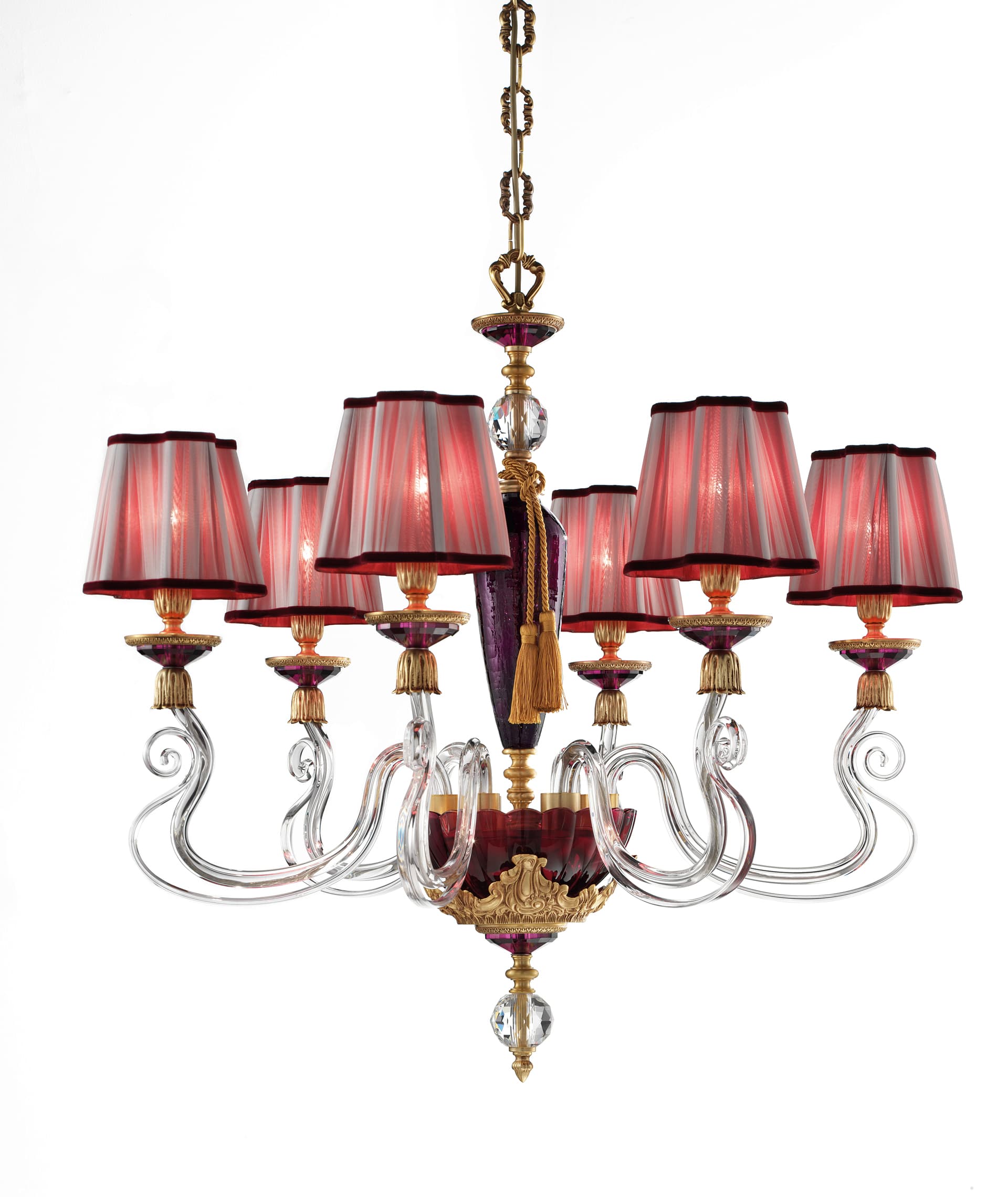 Euroluce Light of Italy Barocco L6