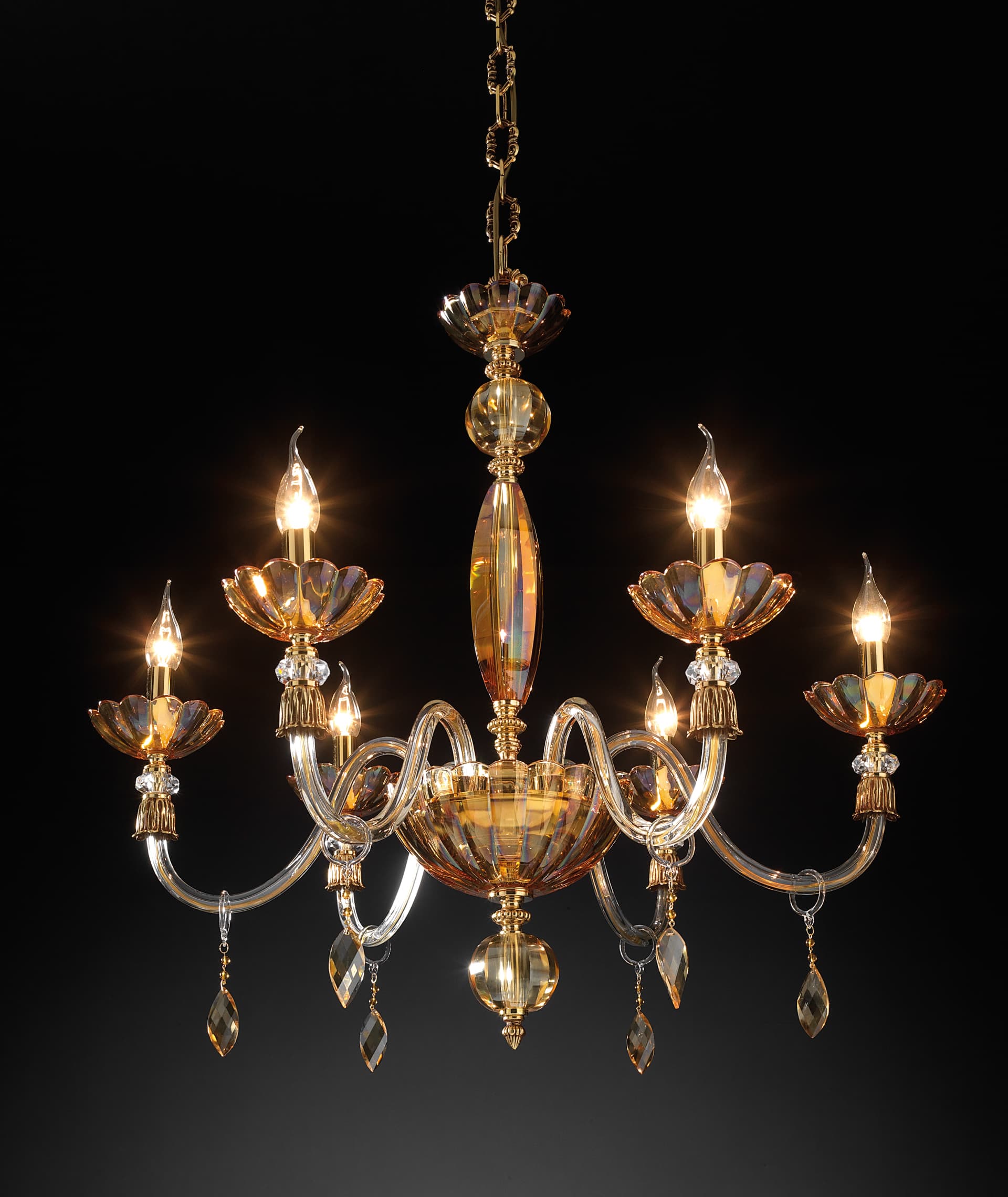 Euroluce Light of Italy Bloom L6