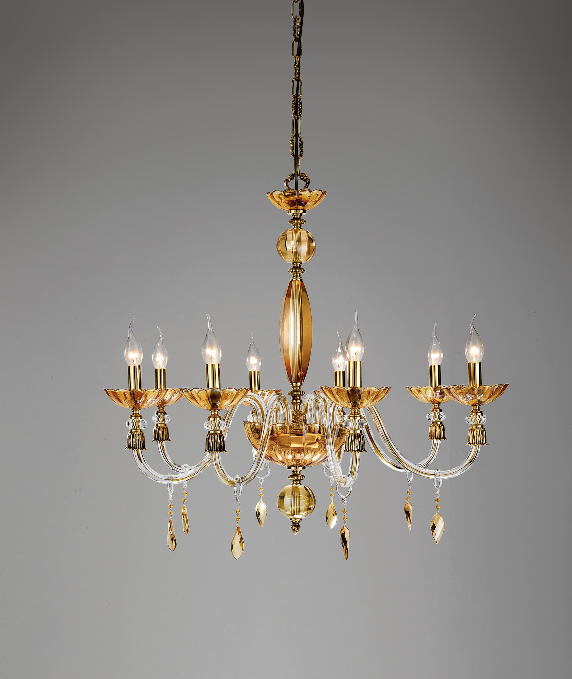 Euroluce Light of Italy Bloom L8