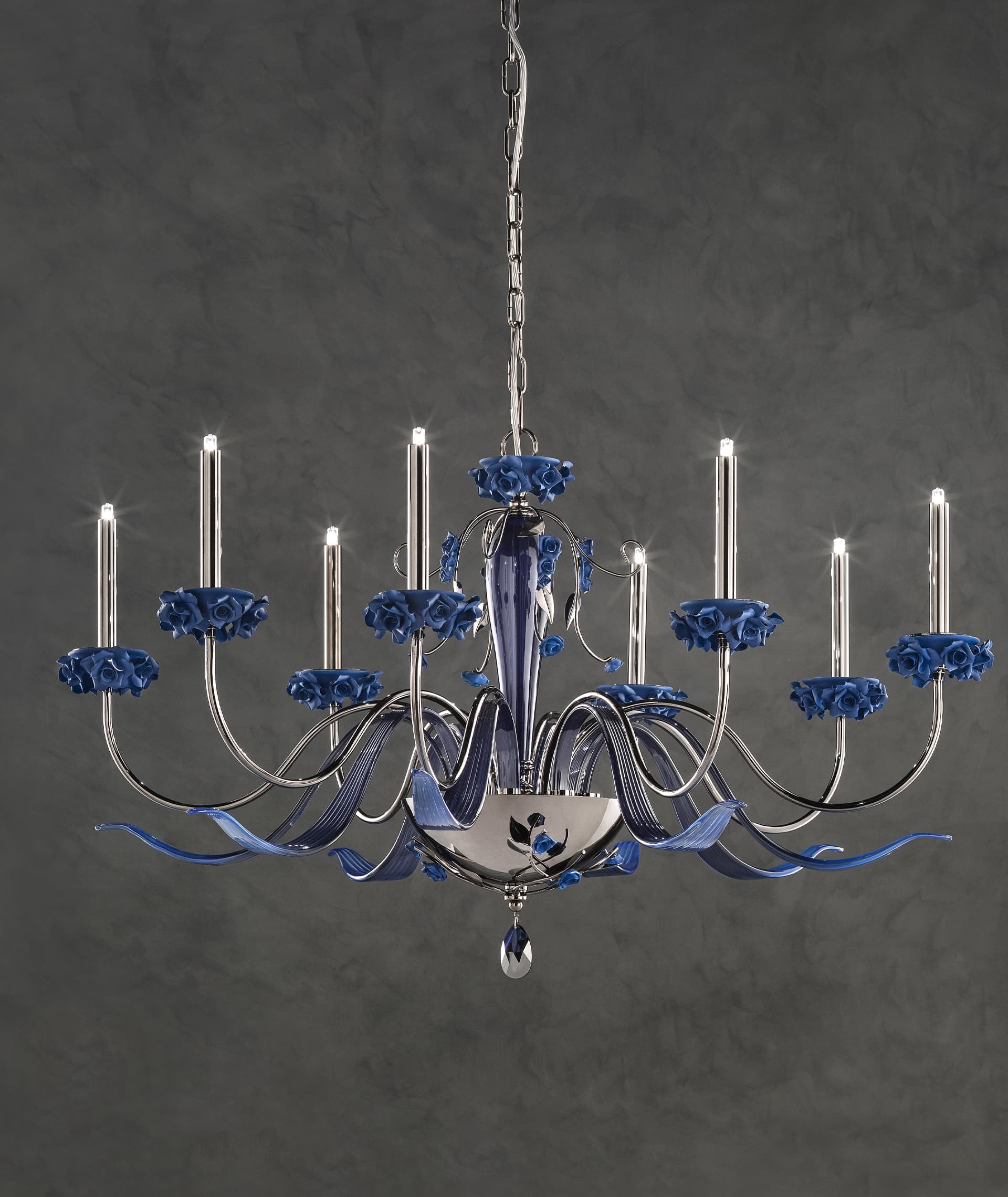 Euroluce Light of Italy Bora L8