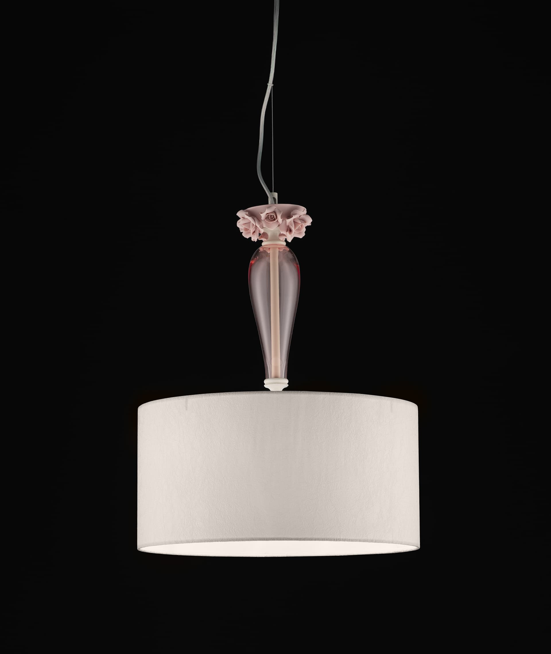 Euroluce Light of Italy Bora S1 Shade White