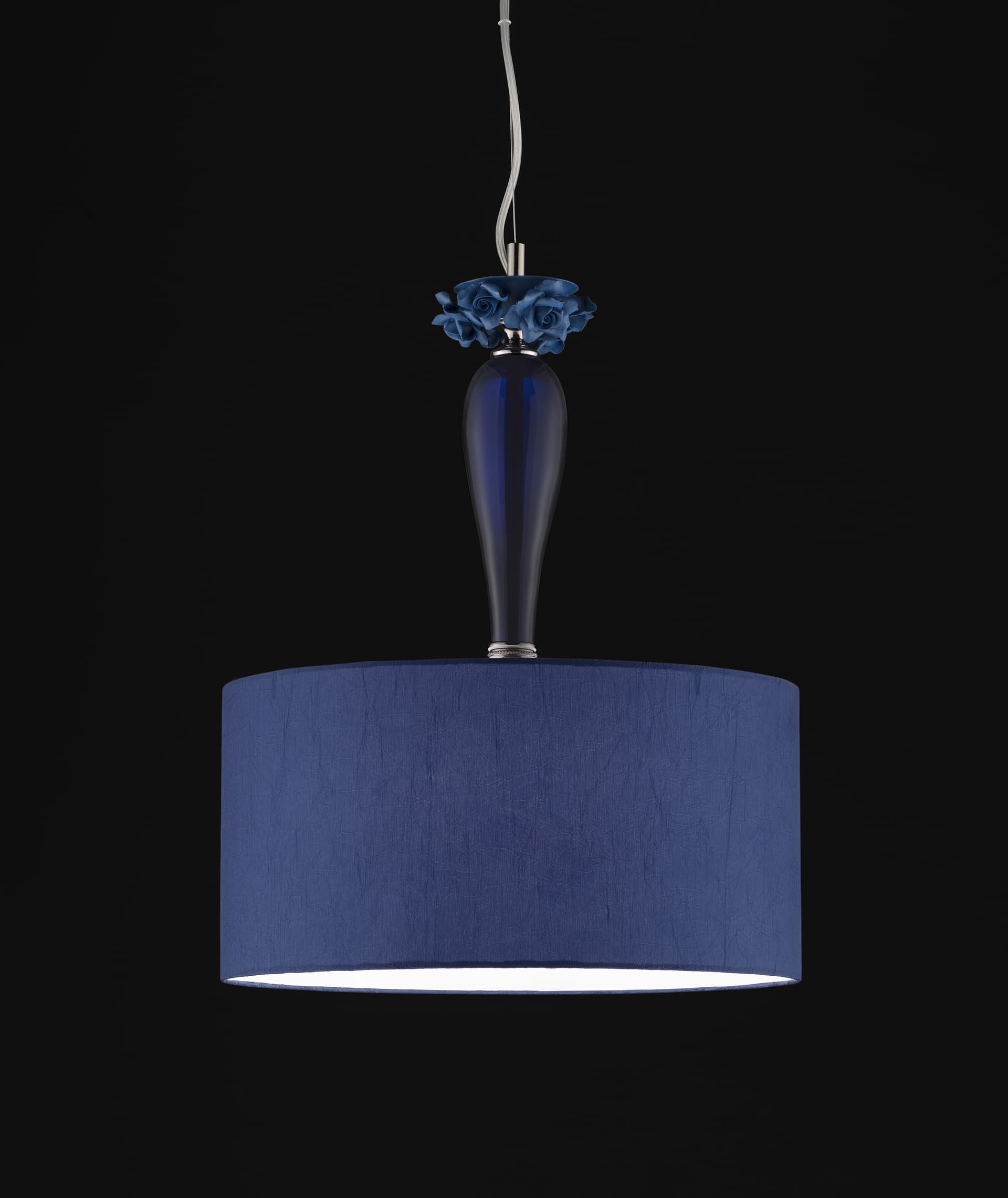 Euroluce Light of Italy Bora S1 Shade Blu