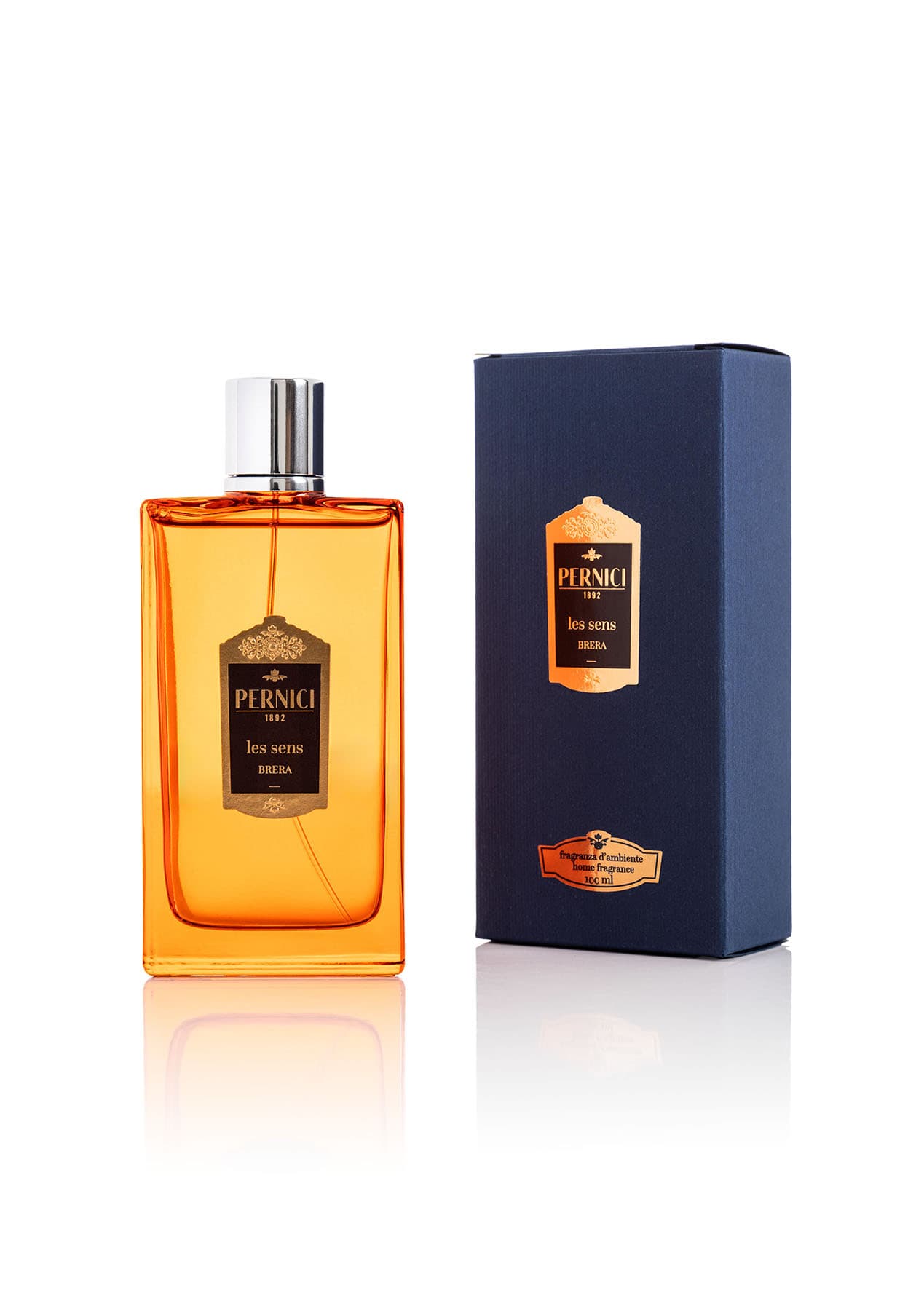 Cereria Pernici Brera Diffuser Spray 100 ml