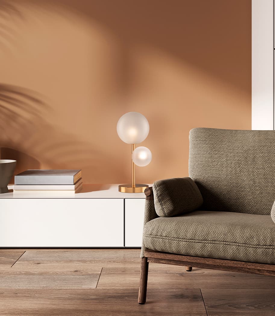 Euroluce Light of Italy Bubbles LG2