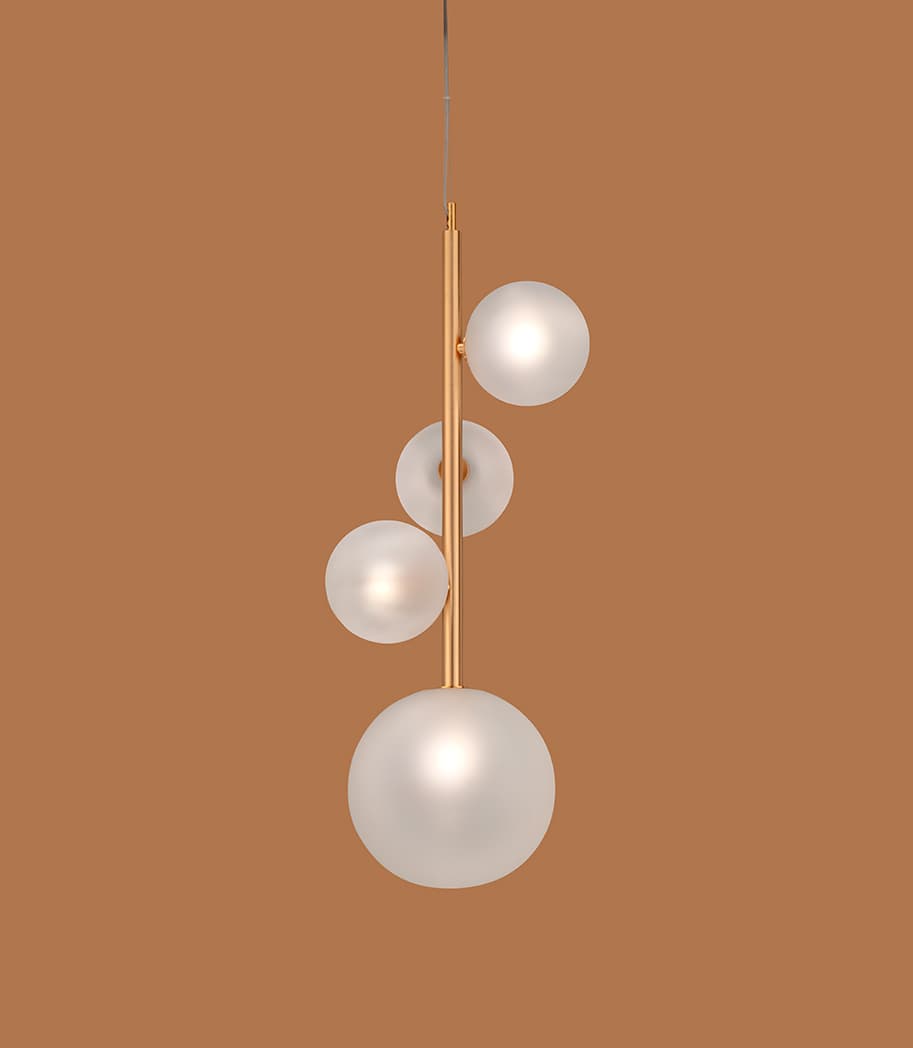 Euroluce Light of Italy Bubbles S4