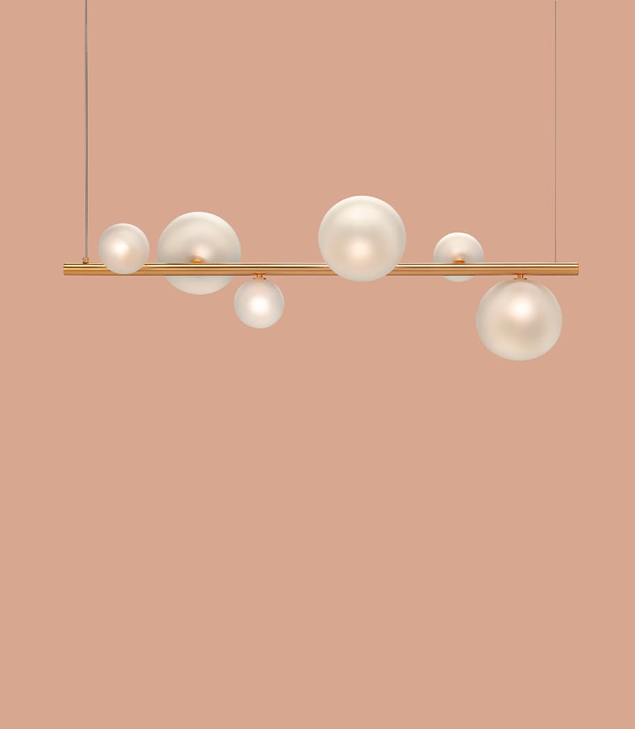 Euroluce Light of Italy Bubbles S6