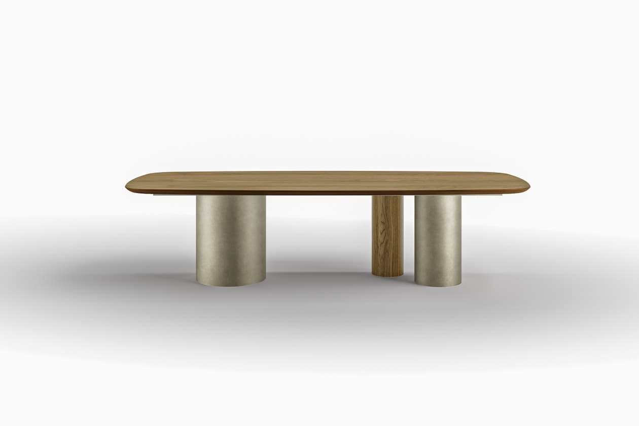 Eforma CILINDRO MIX wooden top