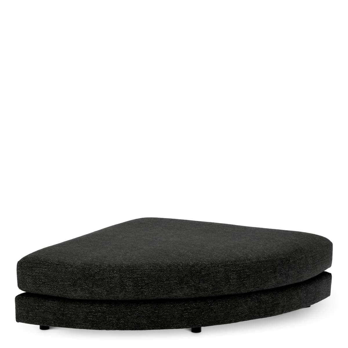 Eichholtz Modular Sofa Lounge Club - Ottoman half round