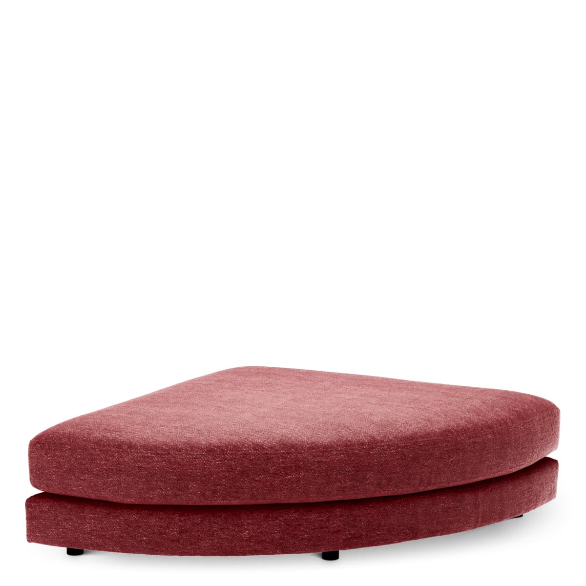 Eichholtz Modular Sofa Lounge Club - Ottoman half round