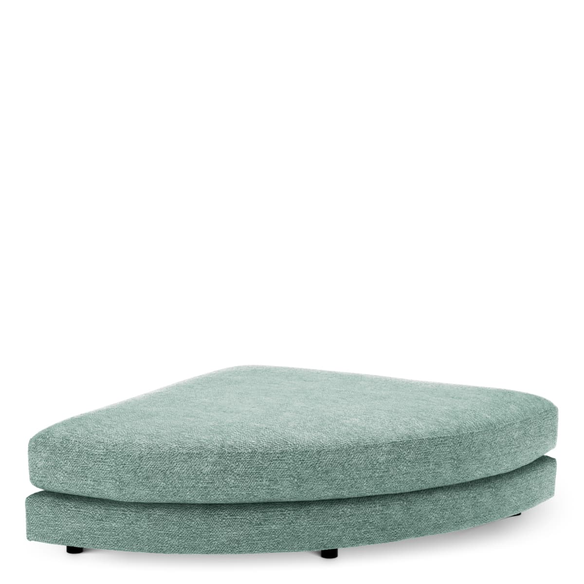 Eichholtz Modular Sofa Lounge Club - Ottoman half round