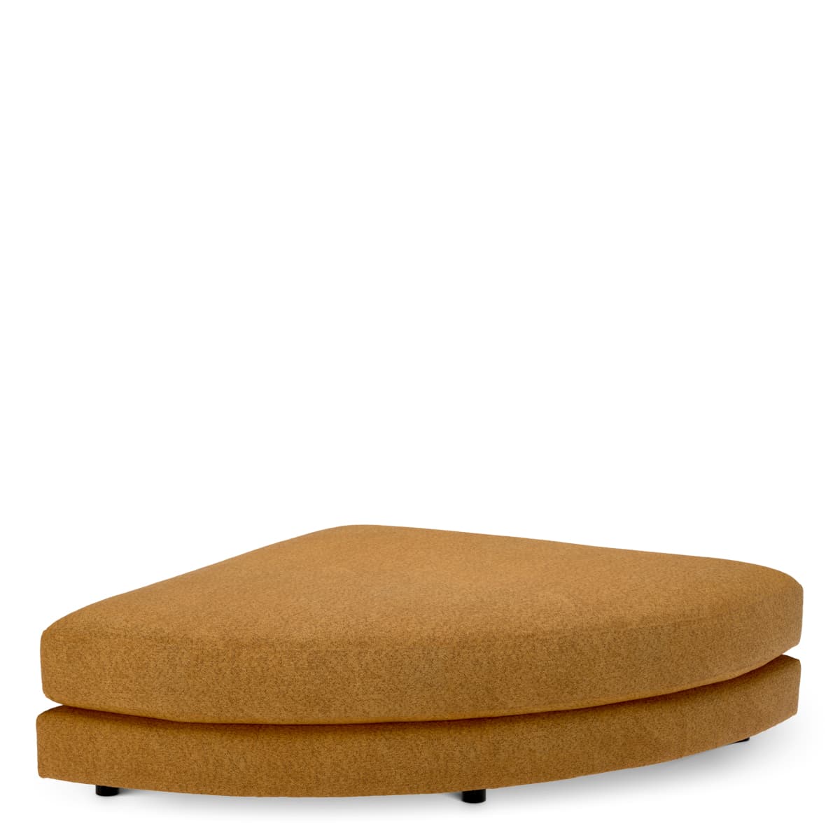 Eichholtz Modular Sofa Lounge Club - Ottoman half round