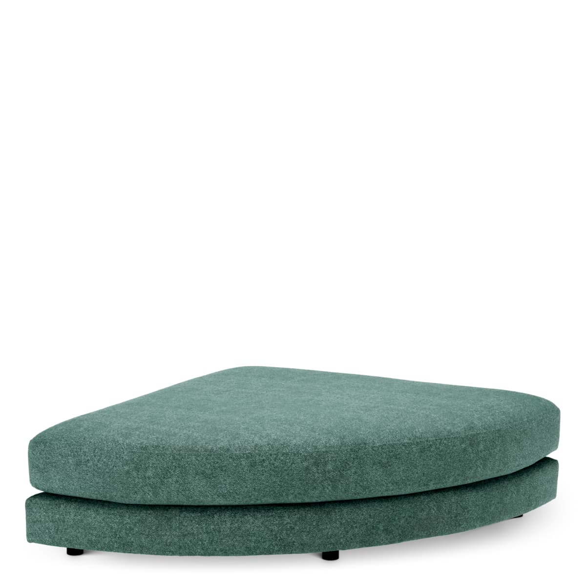 Eichholtz Modular Sofa Lounge Club - Ottoman half round
