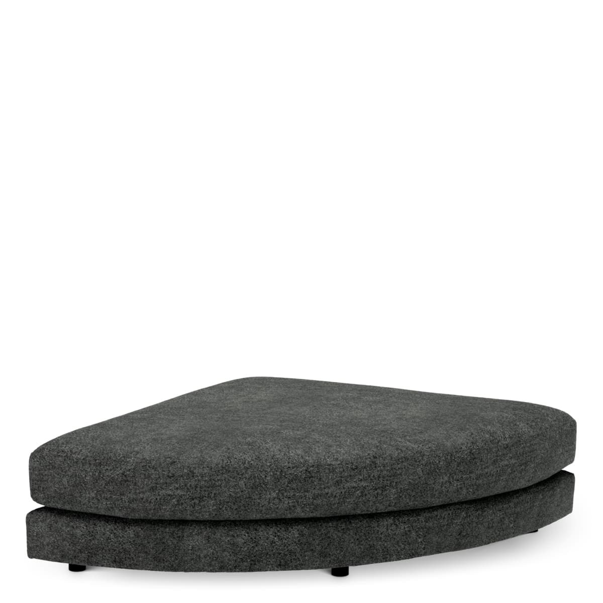 Eichholtz Modular Sofa Lounge Club - Ottoman half round
