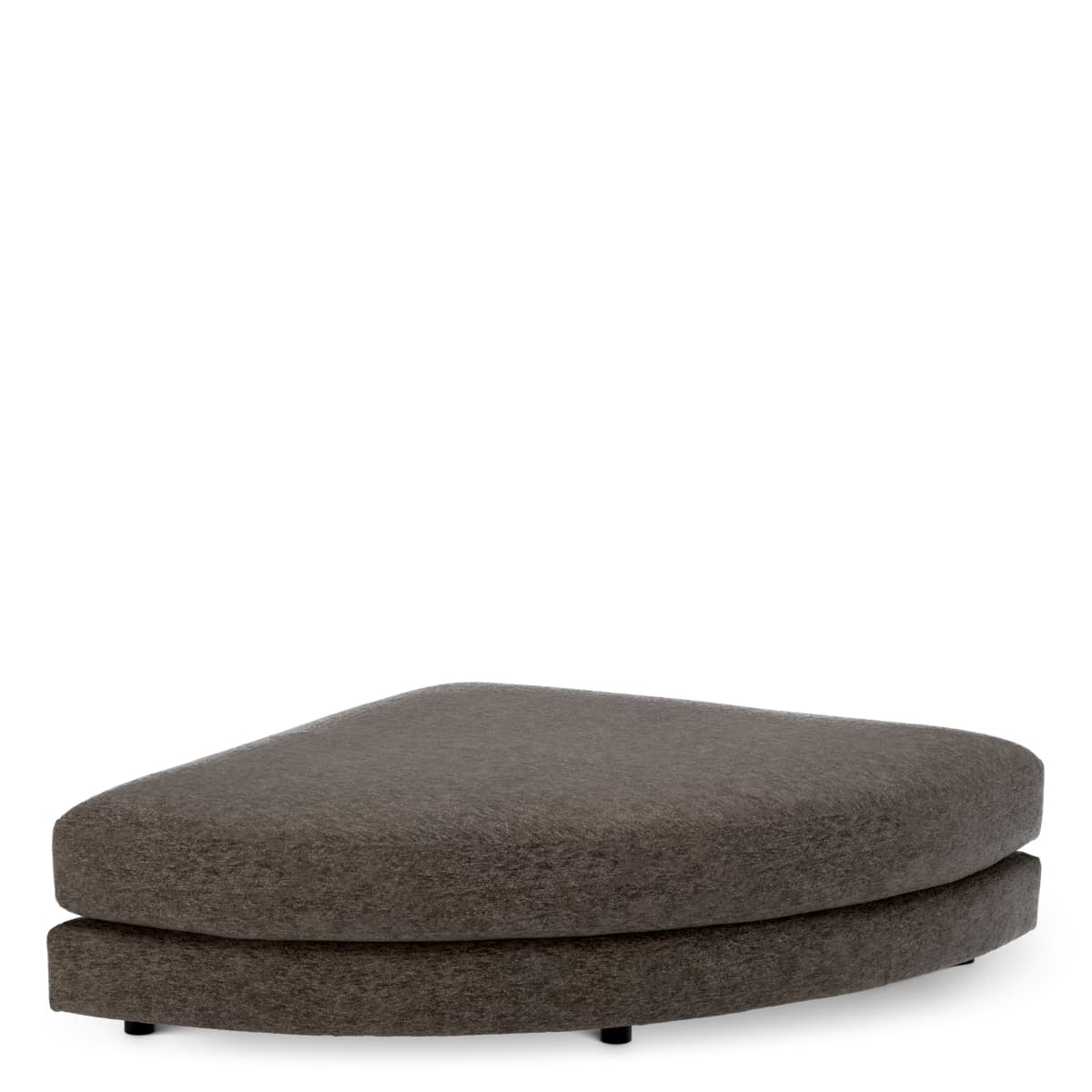 Eichholtz Modular Sofa Lounge Club - Ottoman half round