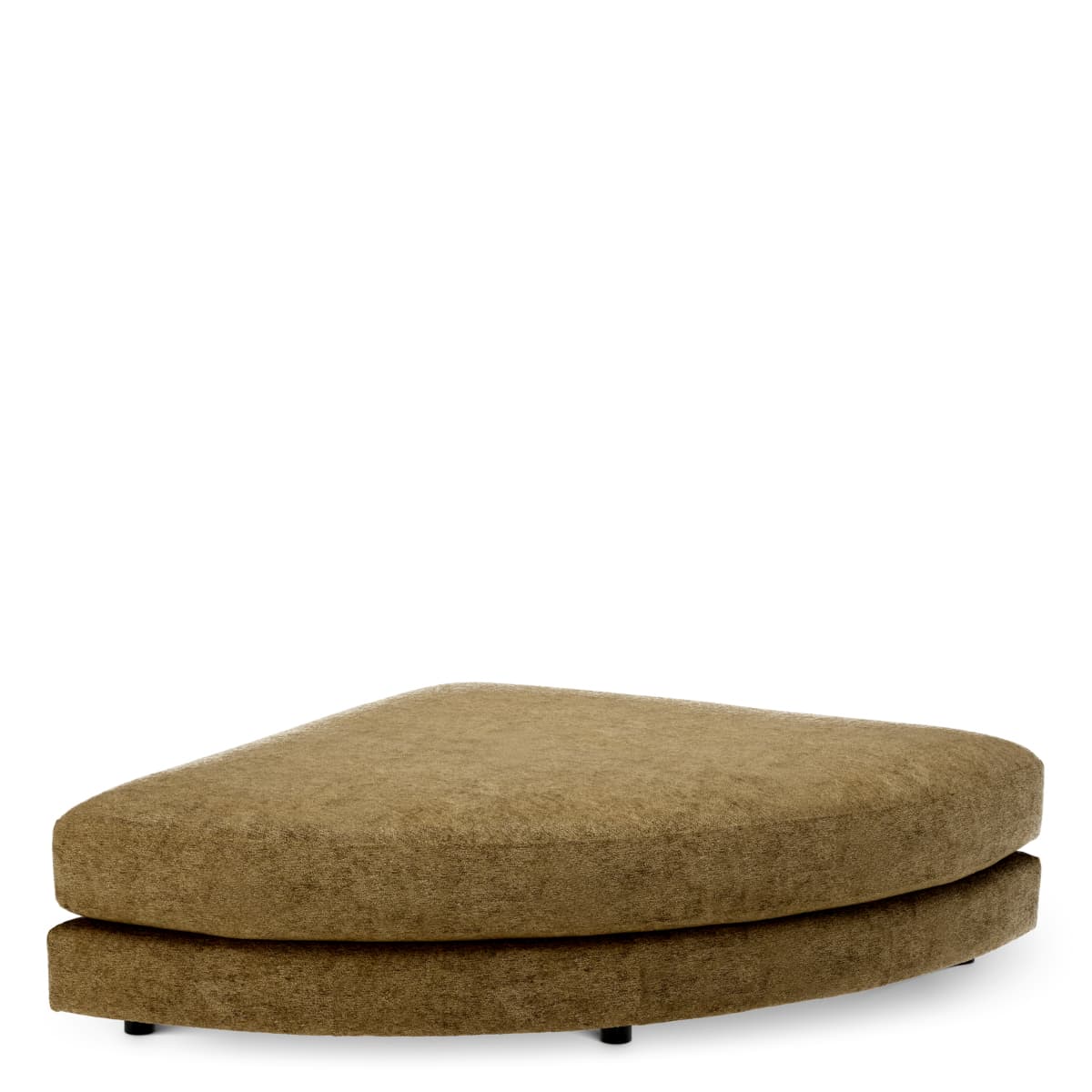 Eichholtz Modular Sofa Lounge Club - Ottoman half round