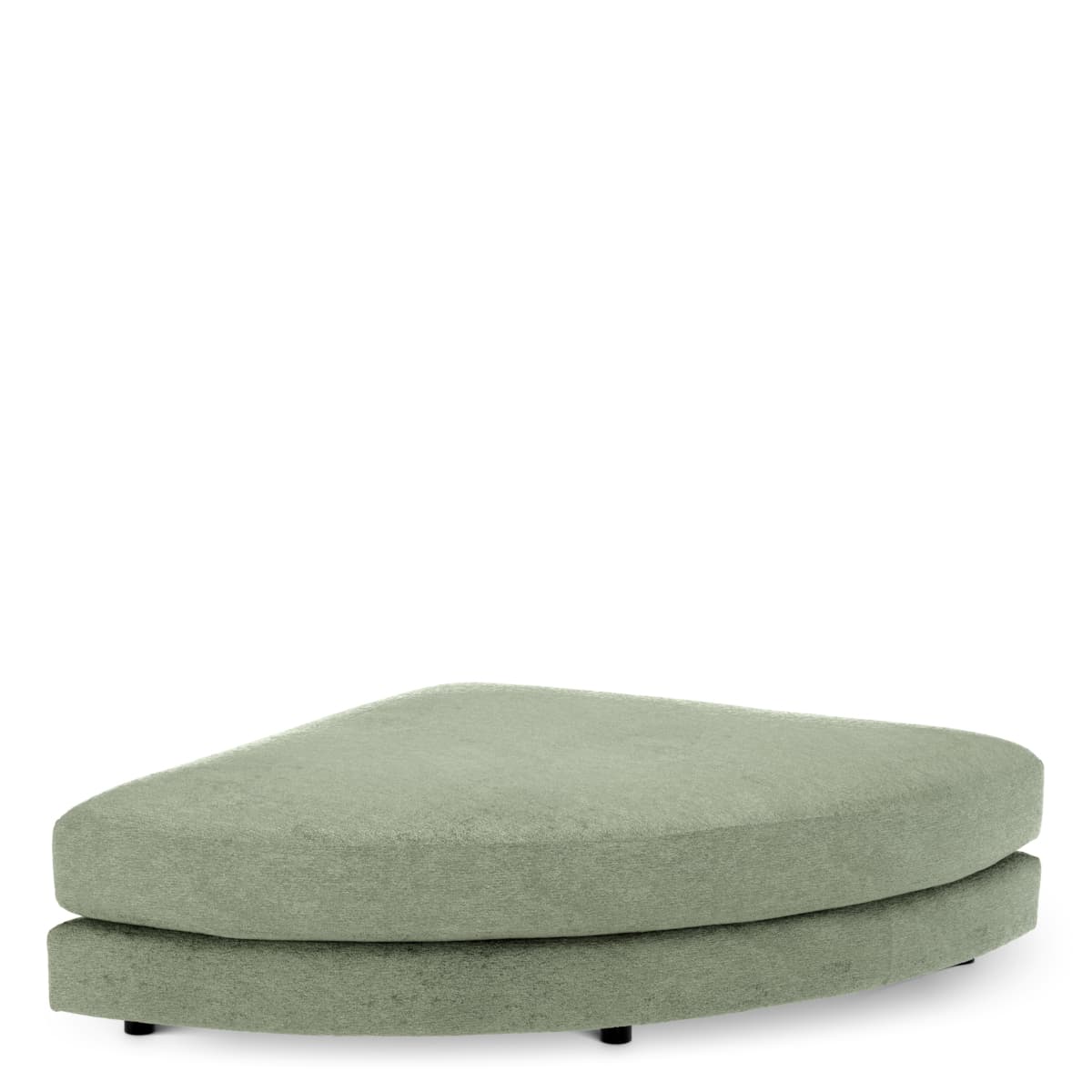Eichholtz Modular Sofa Lounge Club - Ottoman half round