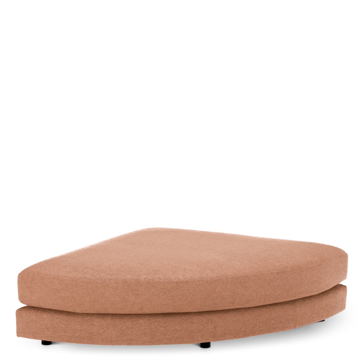 Eichholtz Modular Sofa Lounge Club - Ottoman half round