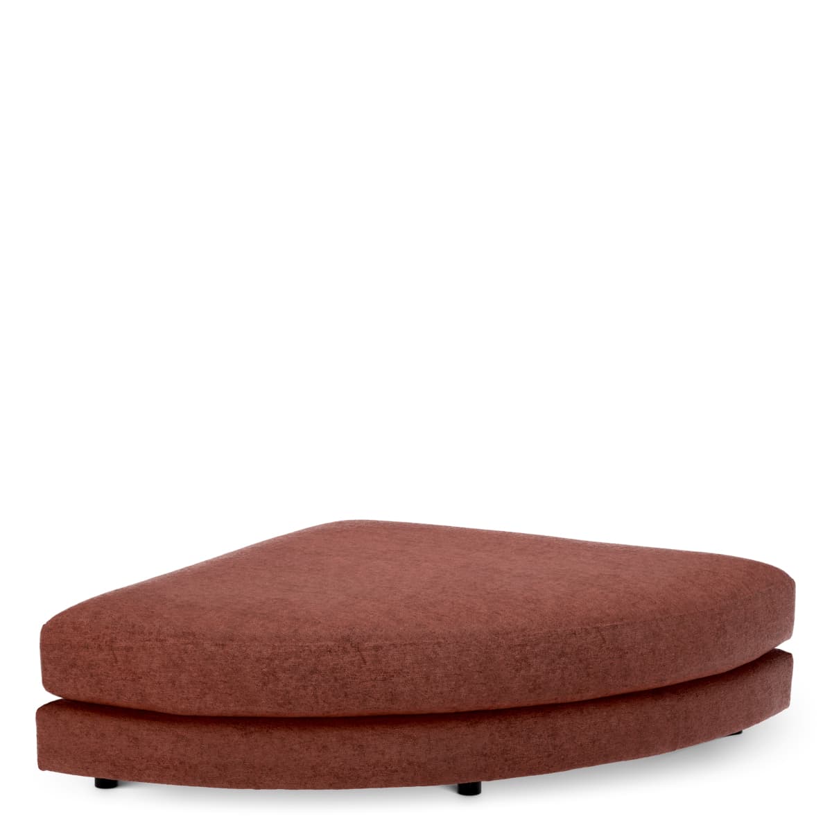 Eichholtz Modular Sofa Lounge Club - Ottoman half round