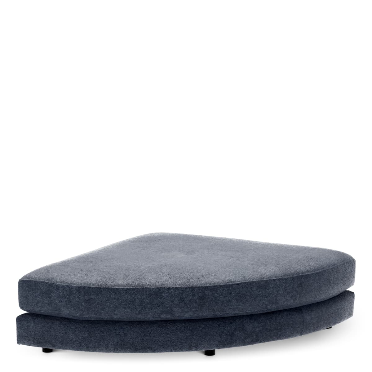 Eichholtz Modular Sofa Lounge Club - Ottoman half round