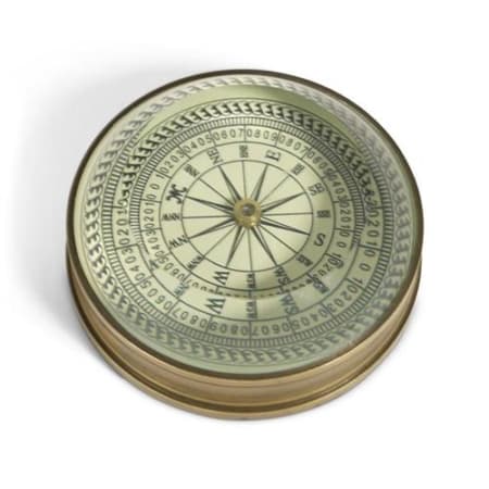 Authentic Models Compass Display French