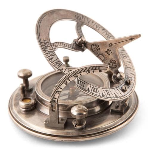 Authentic Models Mariner’s Compass