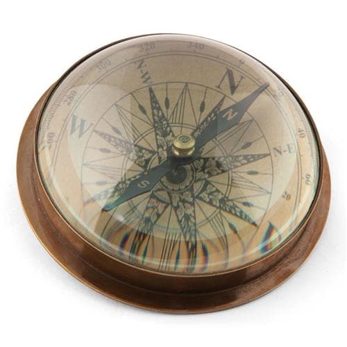 Authentic Models Eye Compass Large