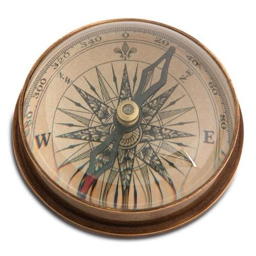 Authentic Models Eye Compass Medium