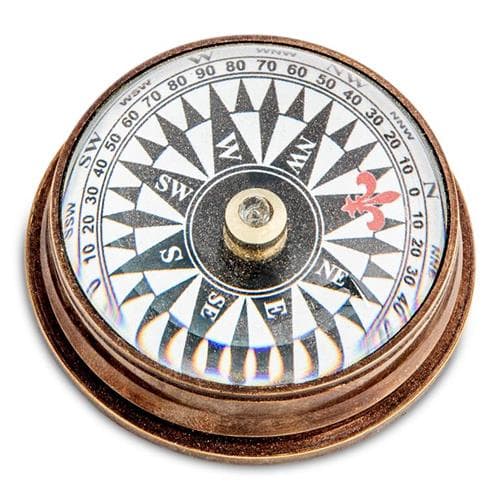 Authentic Models Eye Compass Small