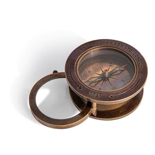 Authentic Models Slide Out Compass