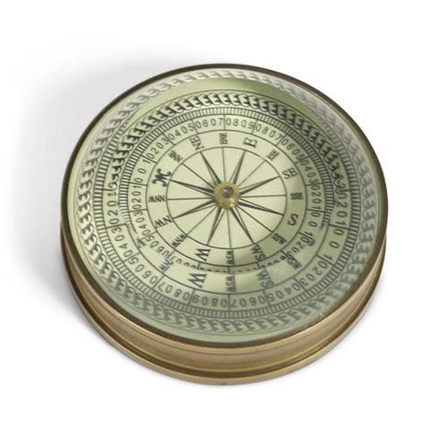 Authentic Models Compass 3″ Facet