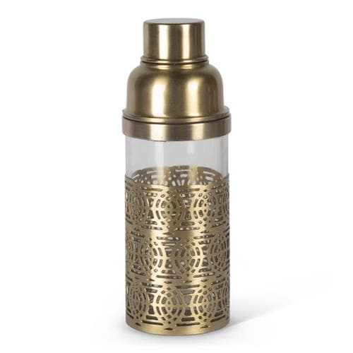 Authentic Models Art Deco Cocktail Shaker