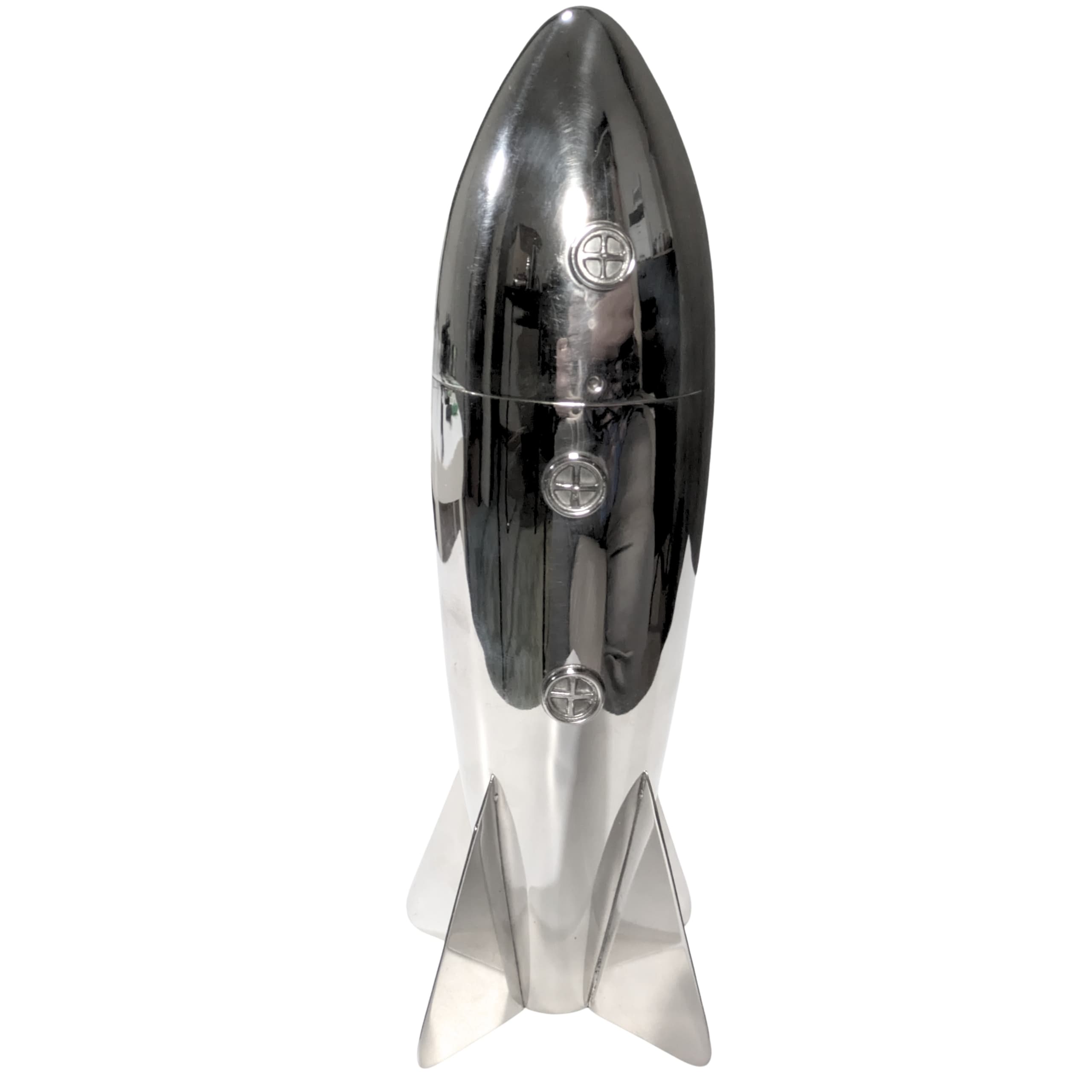 Authentic Models Rocketship C. Shaker