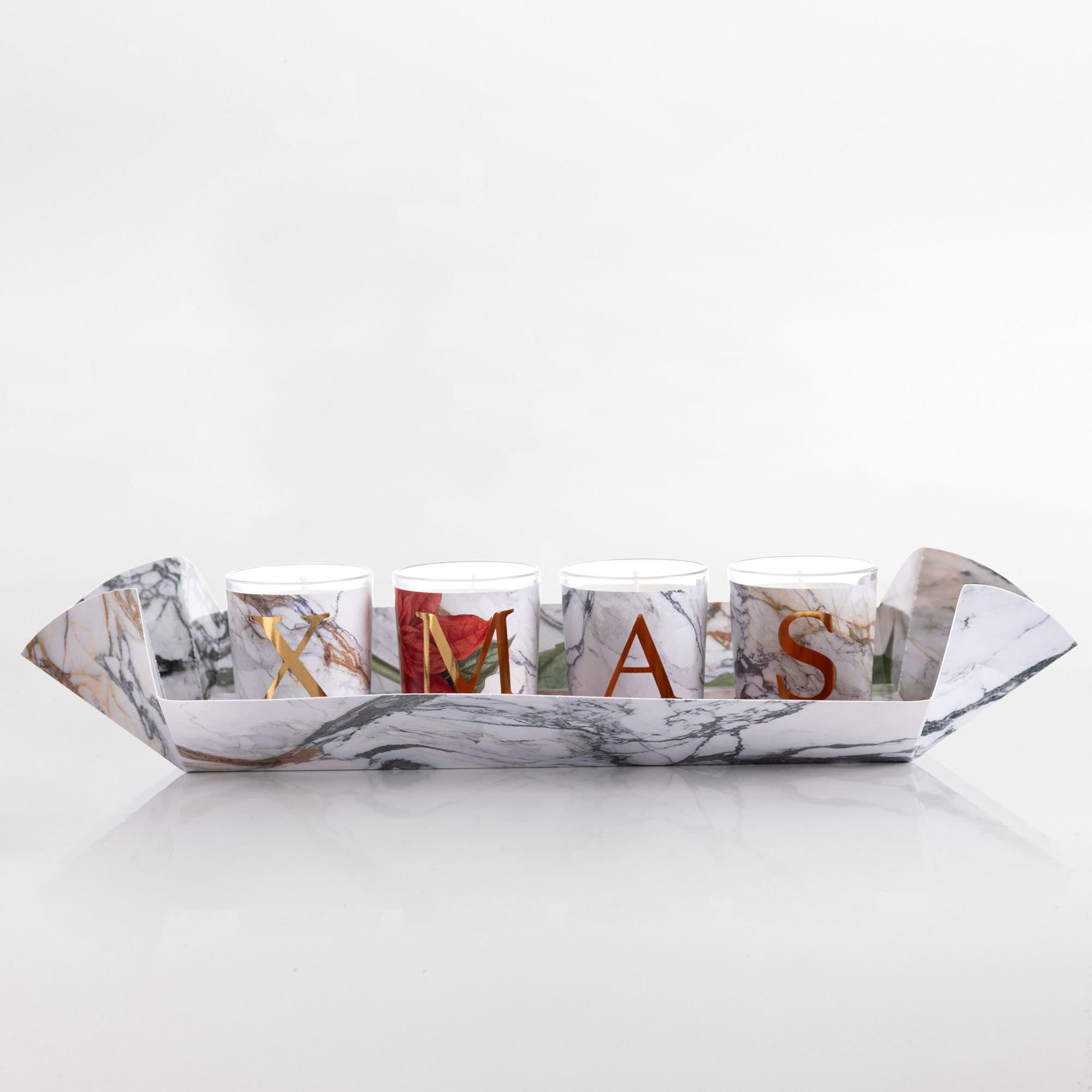 Cereria Pernici White Xmas Capsule