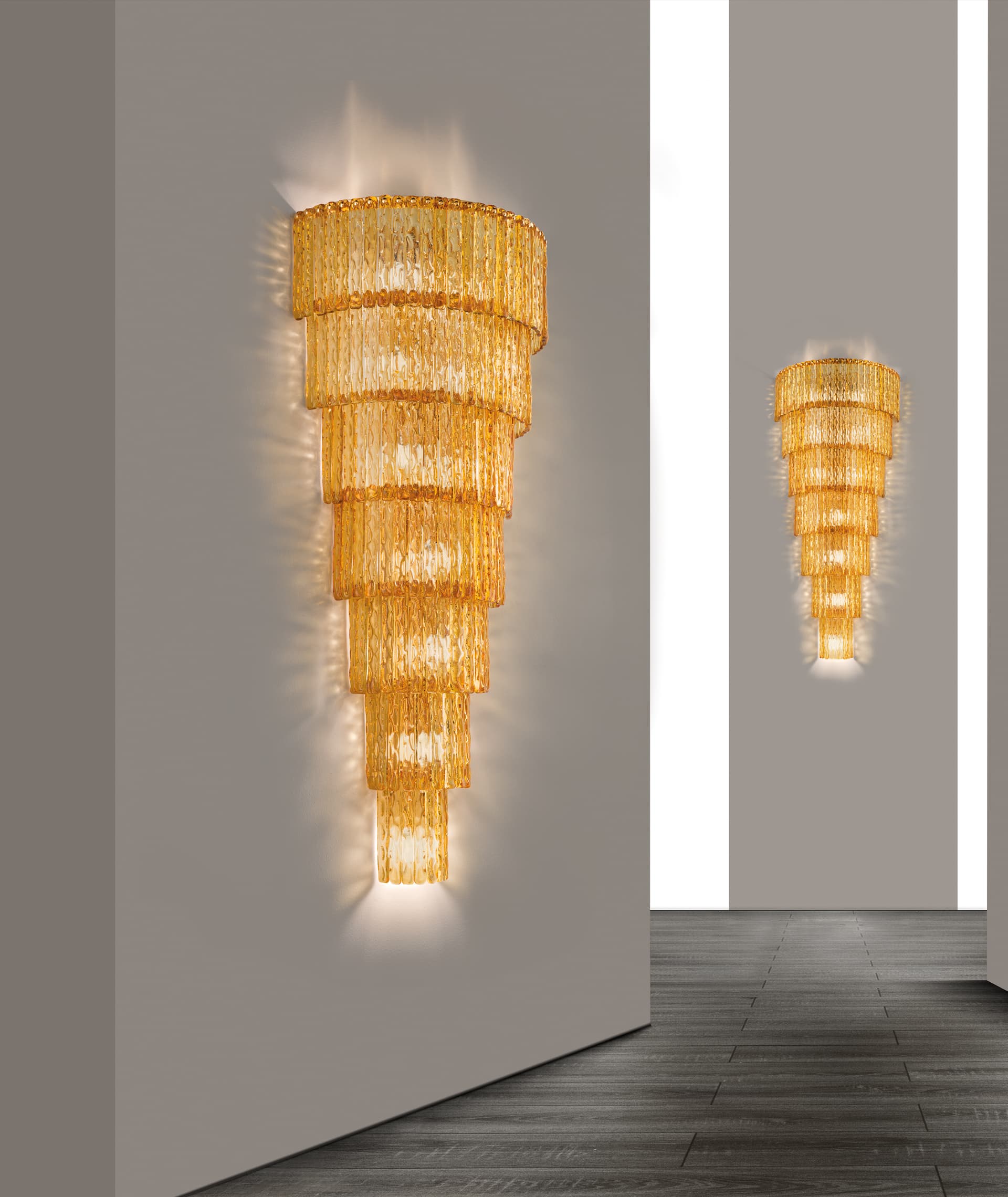 Euroluce Light of Italy Cascade Project A10