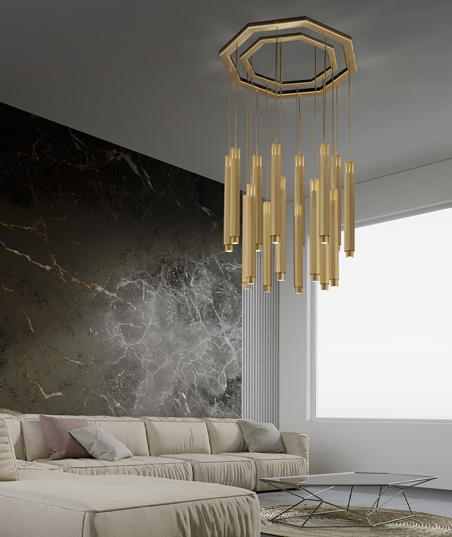 Euroluce Light of Italy Castel S16