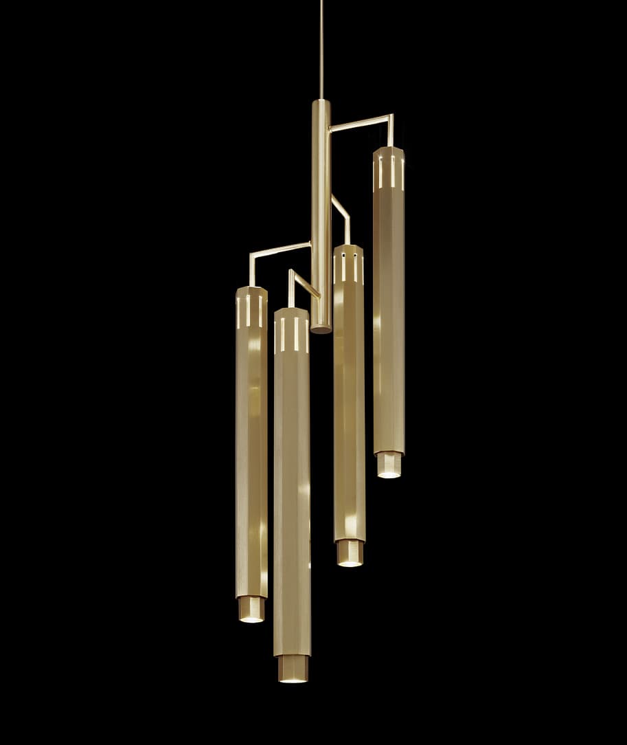 Euroluce Light of Italy Castel S4 Small