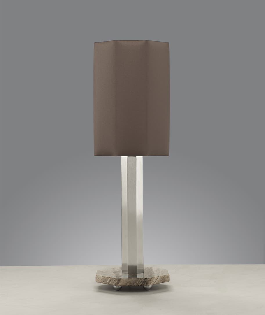 Euroluce Light of Italy Castel Tall Lamp
