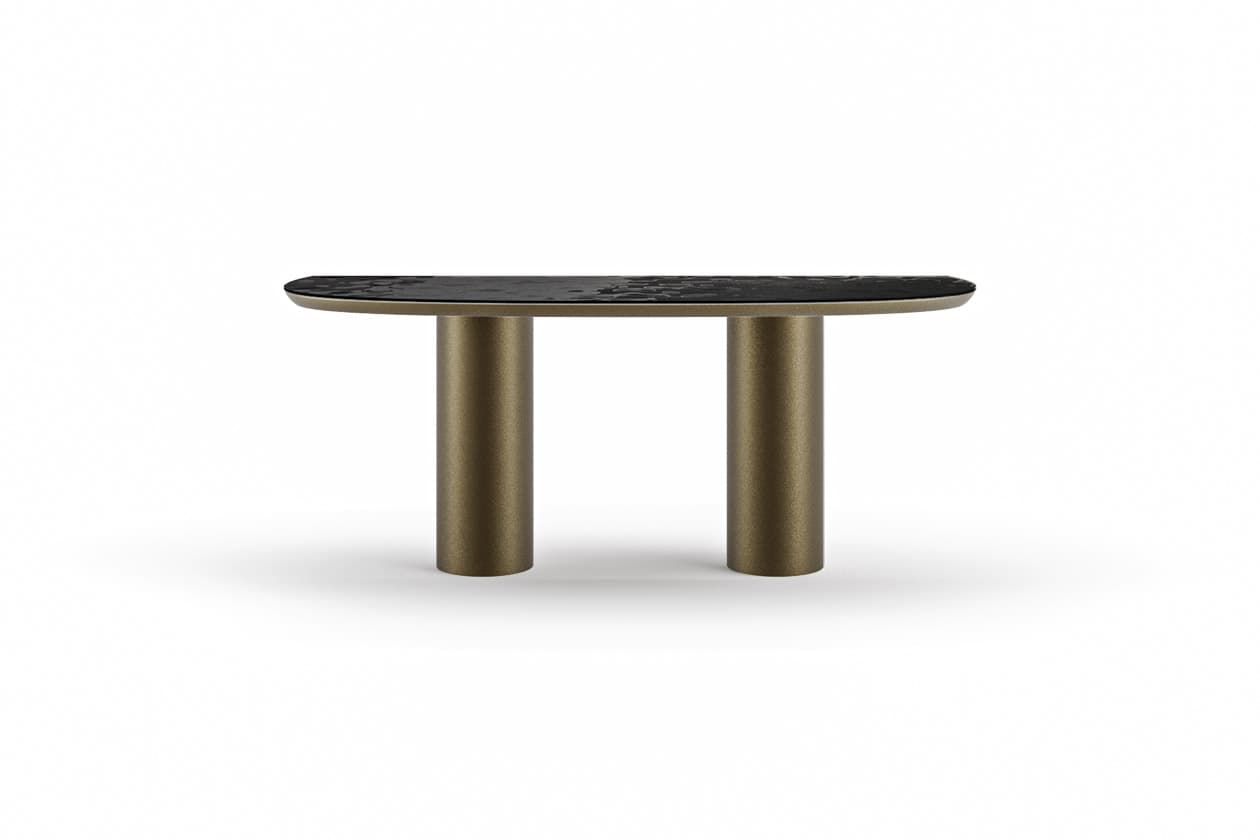 Eforma CILINDRO DUO CONSOLE glasstop