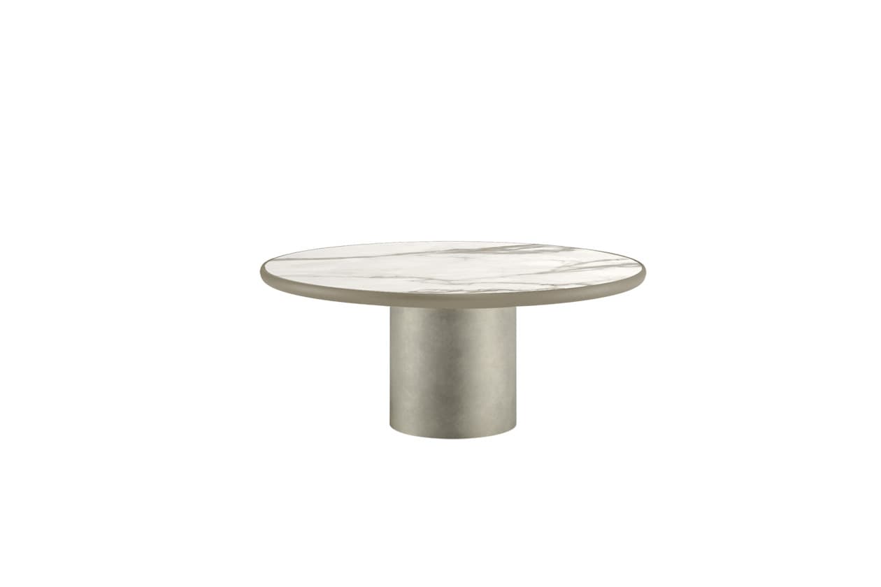 Eforma CILINDRO LOUNGE ceramic top King