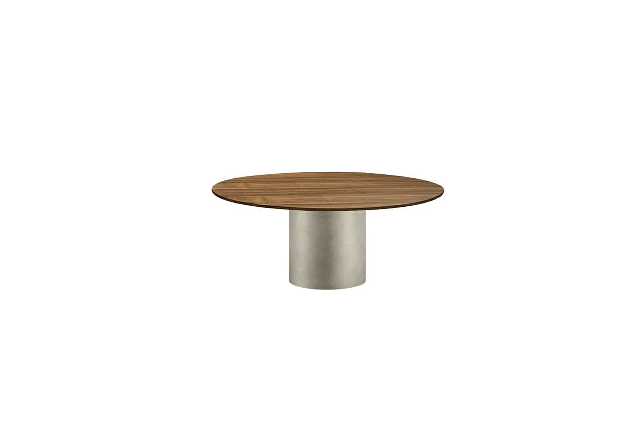 Eforma CILINDRO LOUNGE wooden top