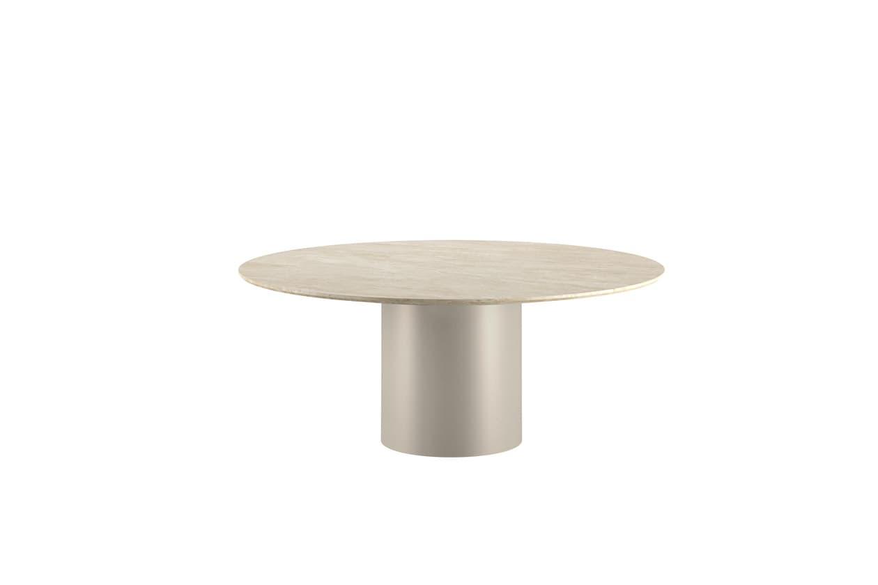 Eforma CILINDRO LOUNGE marble top