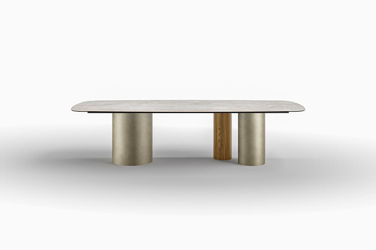 Eforma CILINDRO MIX ceramic top