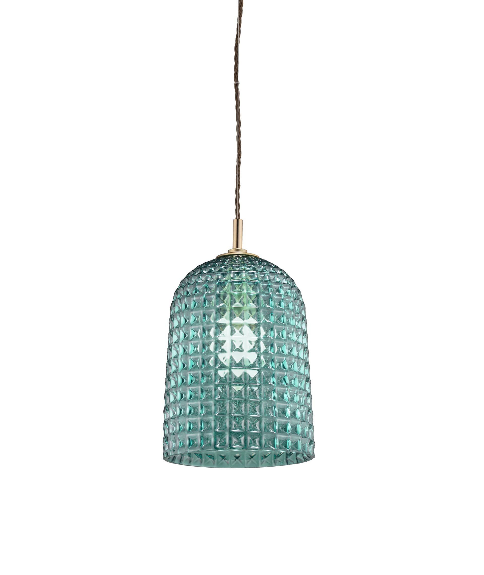Euroluce Light of Italy Cloche S1 Viridian