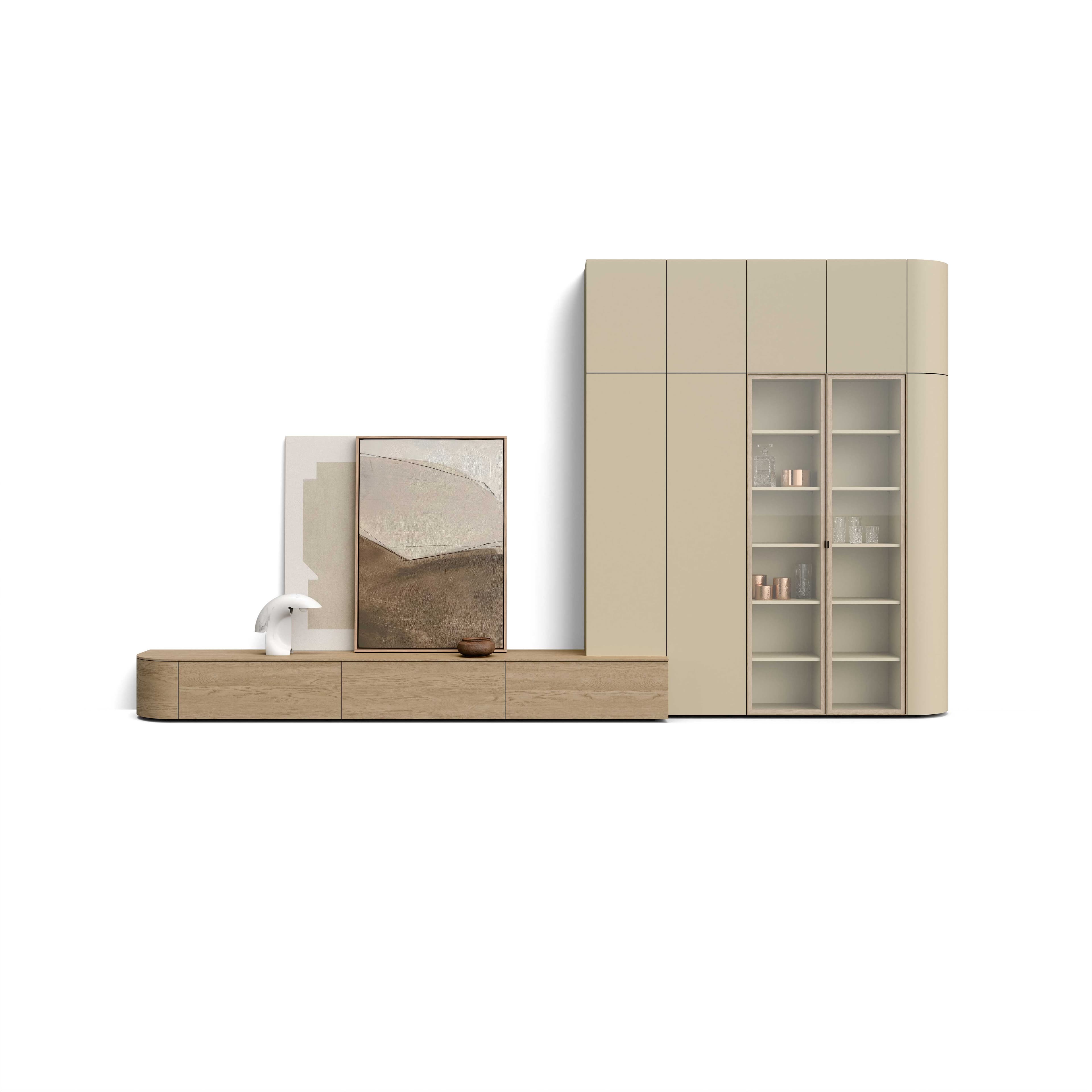 Novamobili Storage Unit Box 18