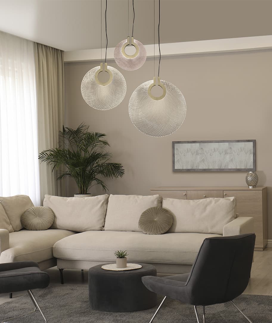 Euroluce Light of Italy Corallo S3