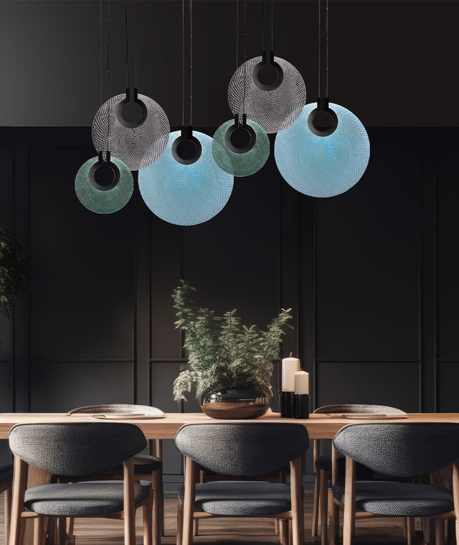 Euroluce Light of Italy Corallo S6