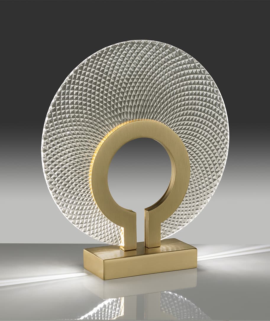 Euroluce Light of Italy Corallo Small Lamp