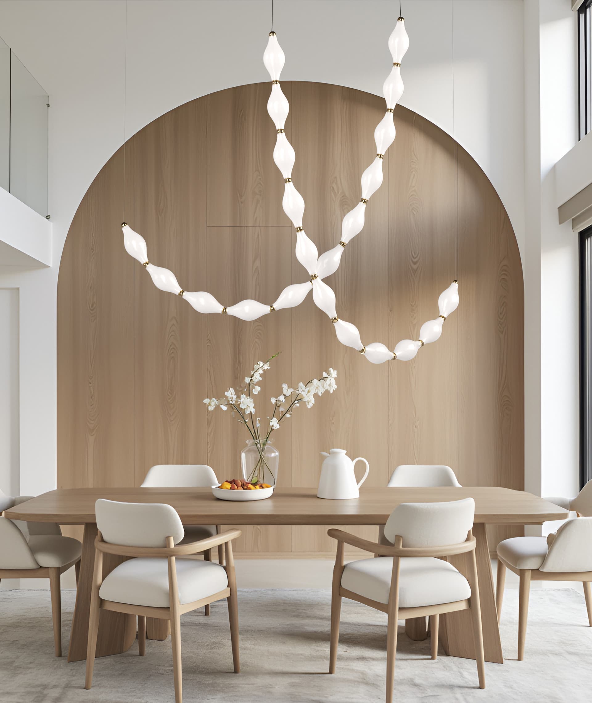 Euroluce Light of Italy Dewy Project S11+11